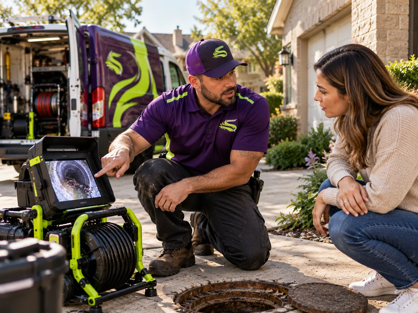 Drain Cleaning Mount Auburn, IA FAQs